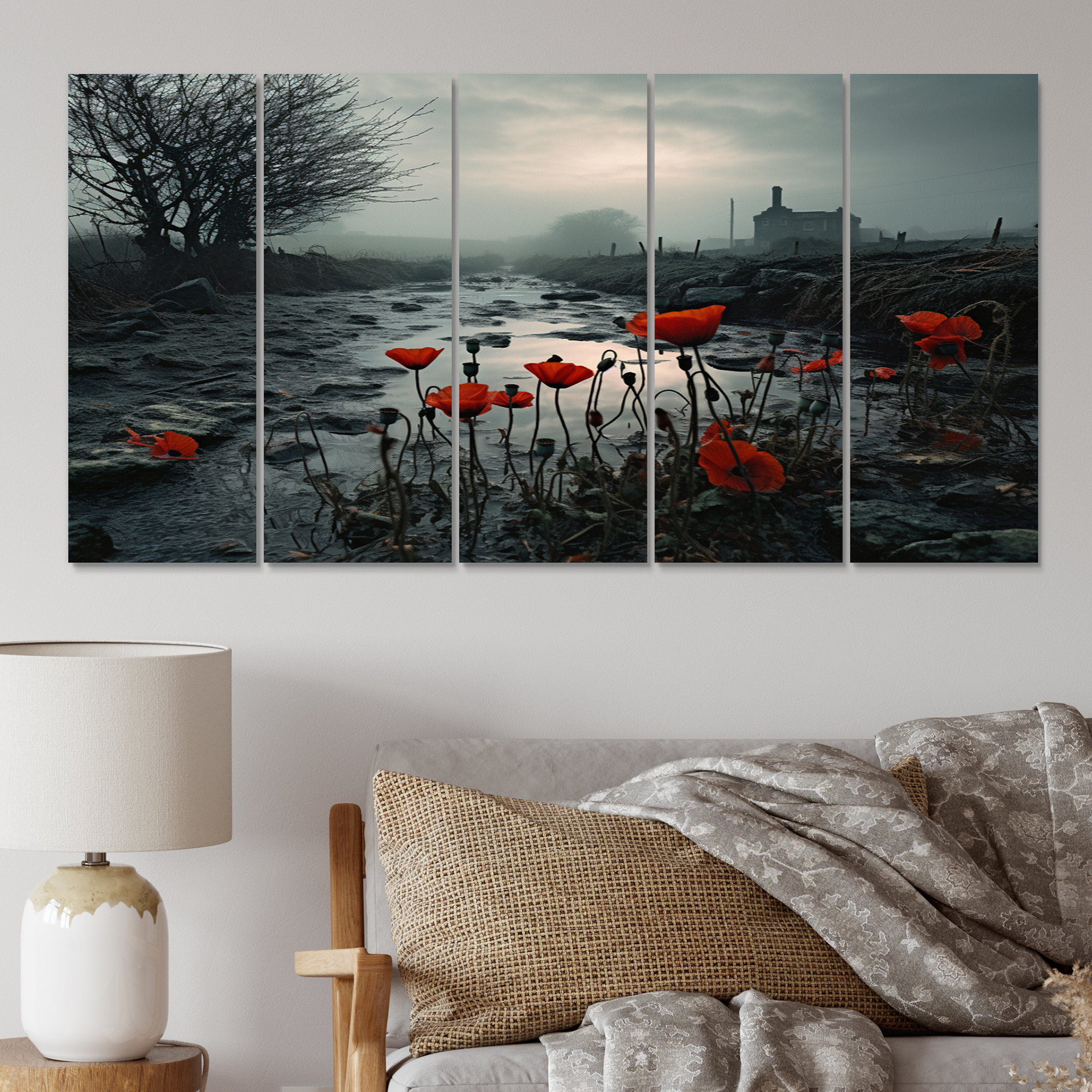 Latitude Run® " Ireland Irish Mist " 5 Pieces Wayfair